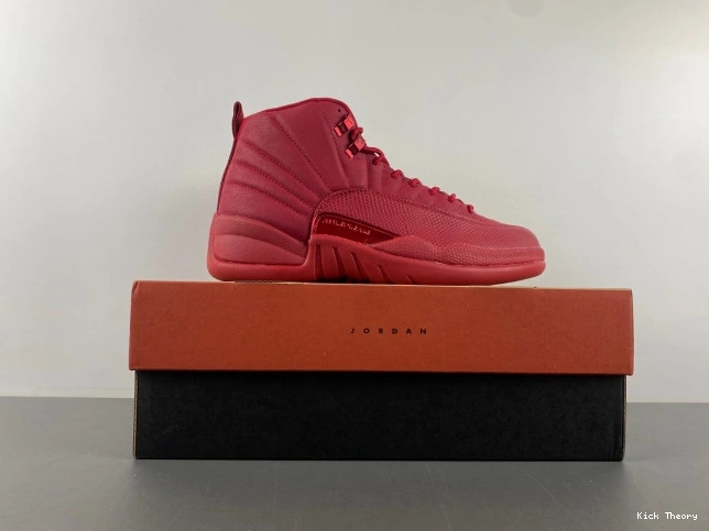 Kicked Out Shoe Store Jordan Air Red Retro (2018) 130690-601 12 Gym 0802